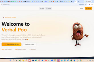 do full stack developer work for you front end and back end