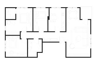 draw and redraw 2d floor plans
