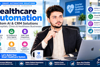 automate healthcare workflows using n8n