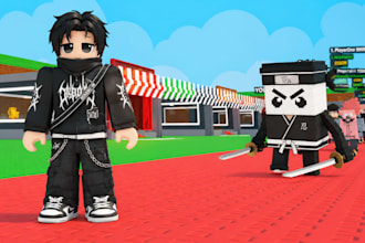 create a viral roblox brainrot game like steal a brainrot