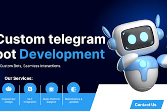 create personal telegrm bot, telegram promotion, telegram bot