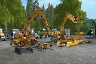 build custom farming simulator equipment mods from scratch