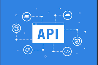 integrate apis into your python application