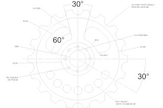 do 2d autocad drafting, dwg to dxf , and sheet metal pattern