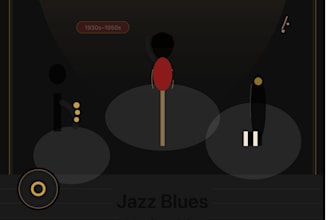 sing jazz, blues, darkwave, vintage, folk and orchestral vocals