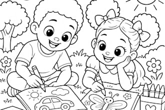 design kids coloring books and childrens coloring pages