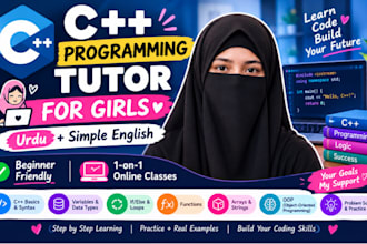 teach c plus plus programming for beginners