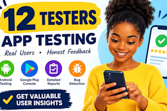 closed testing 12 testers app testing 20 testers user testing 12 app testers