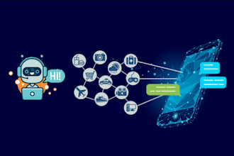 develop predictive ai bots, agentic ai bot, workflow automation bots, ai bot