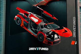 do car animation cgi animation vfx animation automotive commercial video cgi ads