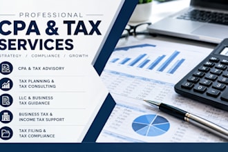 be your  CPA lawyer and tax advisor