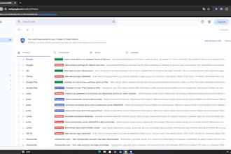 manage your gmail inbox and manage your emails