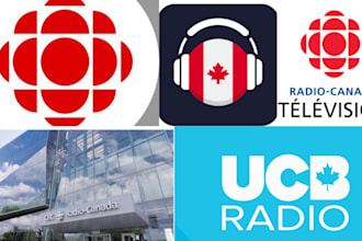 promote your songs on top radios stations across canada