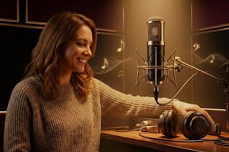 sing background acappella and choir vocals for any genre