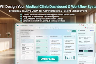 build ai healthcare appointment patient management react android applications