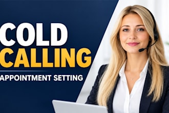 do cold calling lead generation telemarketing appointment setting cold calling