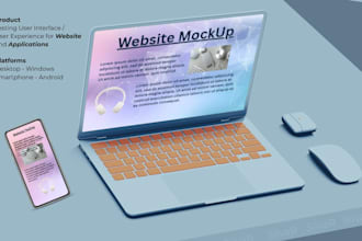 do user testing for websites and applications