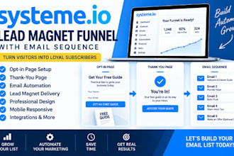 set up systeme io checkout, payment and order forms