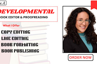 developmental copy edit, proofread your self help, memoir or friction novel