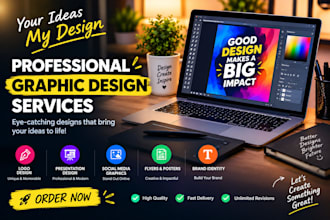 design and professionally format powepoint presentations