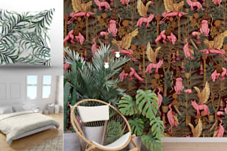 create custom seamless pattern design for your home decor  brand