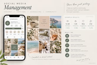manage your social media content