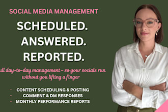 manage your social media content
