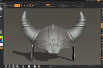 design 3d mask, 3d helmet, 3d cosplay, 3d face mask, 3d bust up printing stl