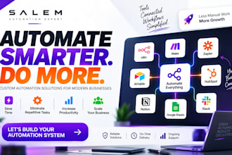 be your crm automation expert