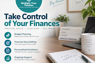 help you manage your personal and business finances