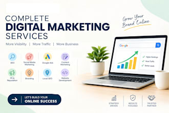 provide professional SEO services