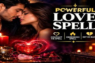 cast powerful contact me spell, love spell, obsession spell, get ex back