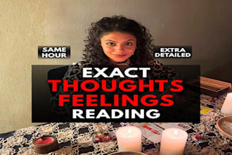 reveal their true feelings and why they are silent, psychic reading, love spell