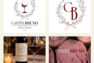 create a custom logo for your business