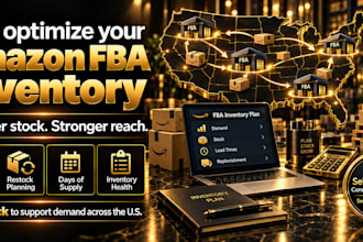 make your amazon fba inventory convert