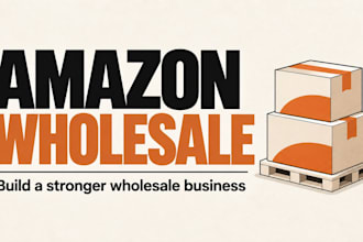 manage your amazon wholesale business