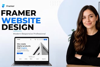 framer website, framer design, figma to framer, framer website design
