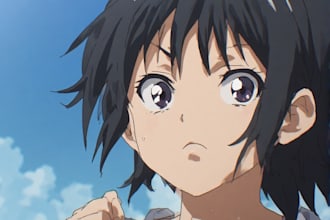 draw beautiful sfw or nsfw anime art illustration