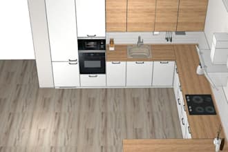 design 2020 kitchen and bath 2d floor plan 3d render