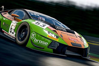 create your assetto corsa livery and helmet,,racing,3d design,sim racing,assett