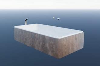 create simple 3d objects for your game or project