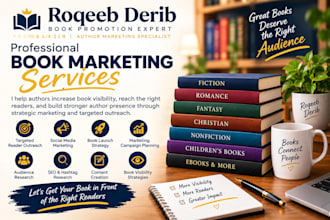 promote your book to readers