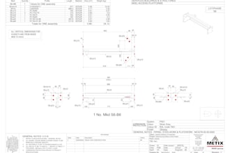 do professional autocad 2d drafting and design