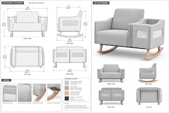 design baby pillow design, baby stroller product, baby furniture, baby swing