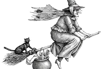 create an amazing custom pen and ink illustration for you