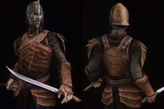 create custom skyrim mods, weapons, armor and npcs