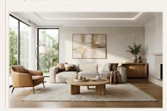 design a 3d plan and a professional layout for your space