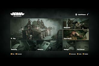 create immersive custom missions and scenarios for arma reforger and arma 3