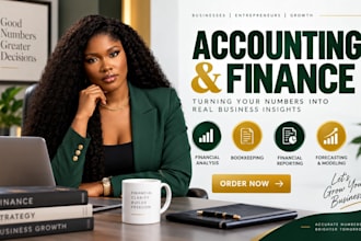 perform financial analysis, forecasting, reporting and modeling