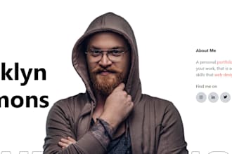 do develop a modern react js website or social media web app using vite